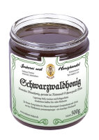 Schwarzwaldhonig 500g