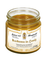 Kurkuma in Honig 250g