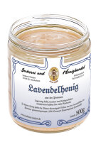 Lavendelhonig 500g