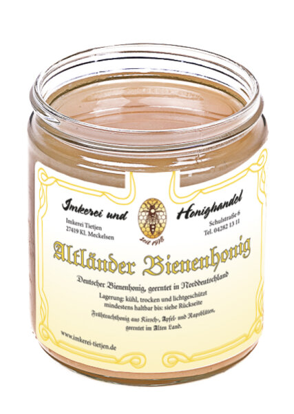 Altländer Bienenhonig 500g