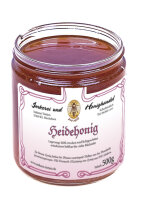 Heidehonig 500g